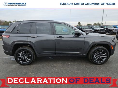 New 2026 Jeep Grand Cherokee Limited image 8