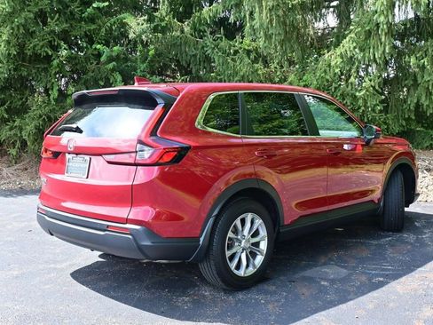 Used 2024 Honda CR-V EX-L image 8
