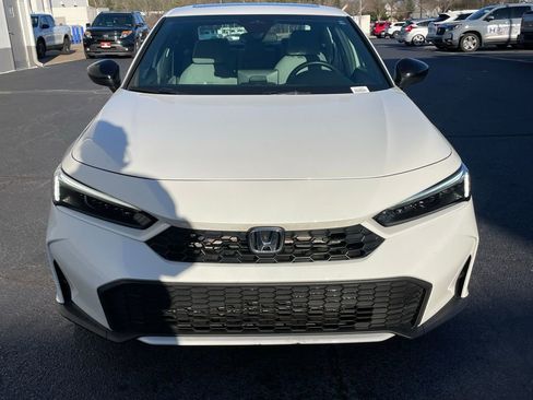 Certified 2025 Honda Civic Sport image 9