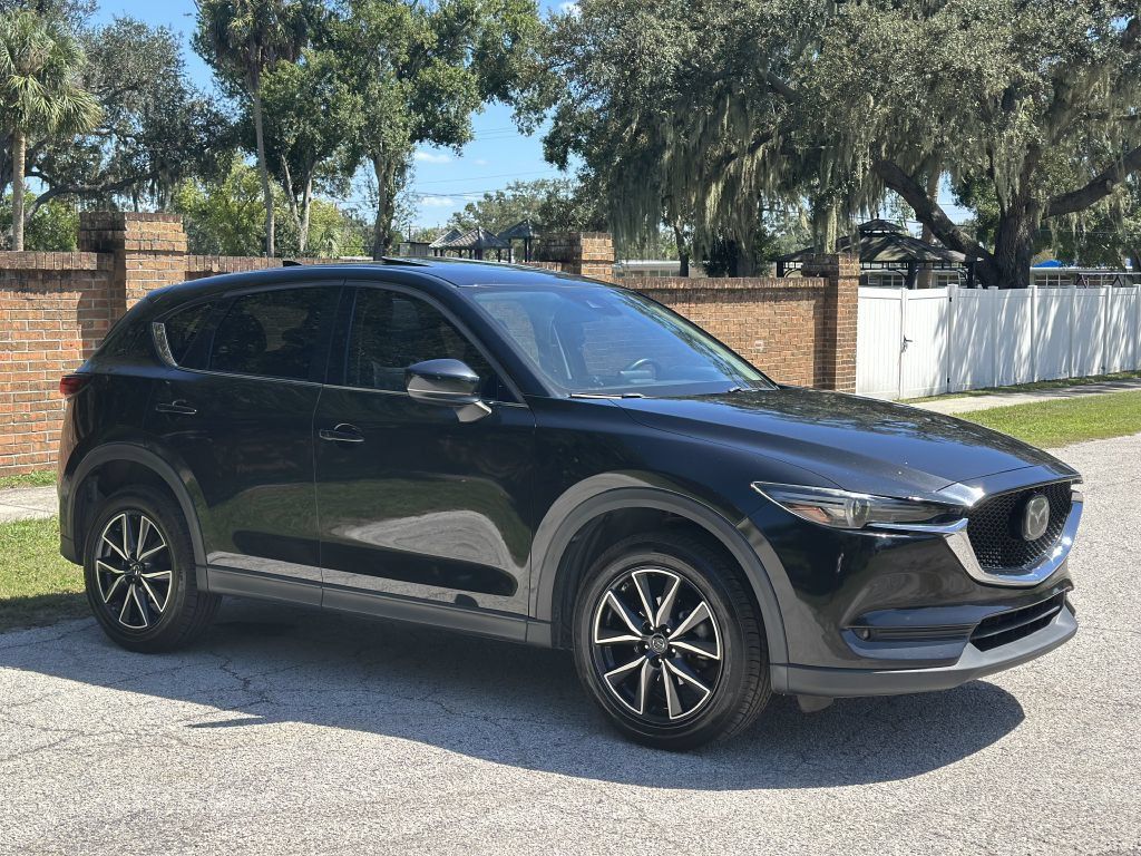 Used 2018 MAZDA CX-5 Grand Touring w/ Premium Package AWD/4WD image 5