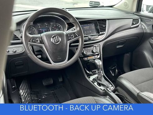 Certified 2022 Buick Encore Preferred w/ Safety Package AWD/4WD image 2