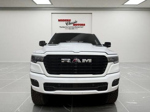 Used 2025 RAM 1500 Laramie w/ Sport Appearance Package AWD/4WD image 8