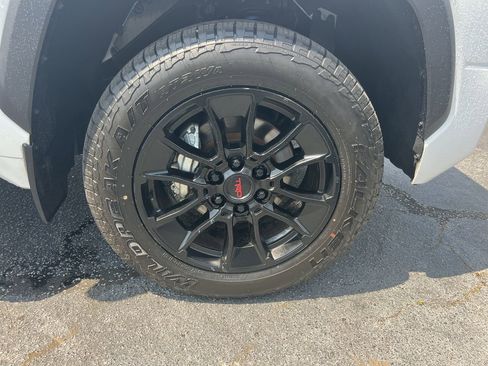 Used 2023 Toyota Tundra SR5 w/ TRD Off-Road Premium Package AWD/4WD image 13