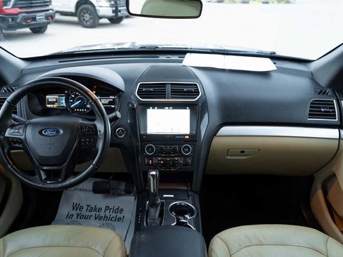 Used 2017 Ford Explorer XLT w/ Equipment Group 202A image 14