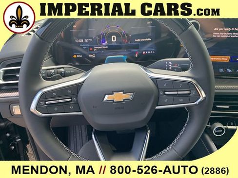 New 2026 Chevrolet Traverse High Country AWD/4WD image 16