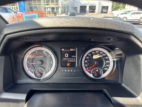 Used 2022 RAM 1500 Classic Warlock image 17