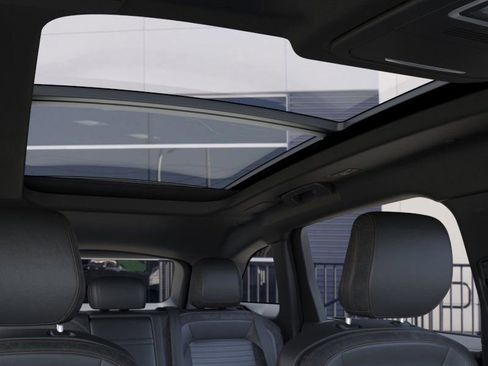 New 2025 Lincoln Nautilus Reserve w/ Jet Appearance Package image 22