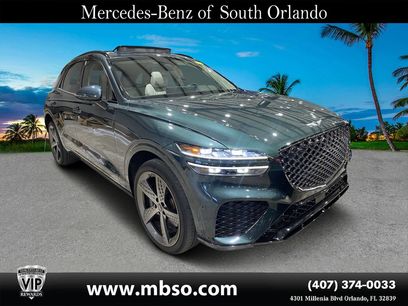 Used 2023 Genesis GV70 3.5T Sport w/ Sport Prestige Package