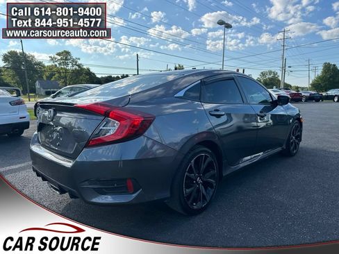 Used 2019 Honda Civic Sport image 3