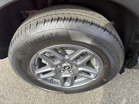 New 2025 Ford Bronco Sport Big Bend w/ Convenience Package image 16