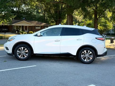 Used 2018 Nissan Murano SL w/ Moonroof Package AWD/4WD image 3