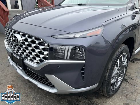 Used 2023 Hyundai Santa Fe Limited AWD/4WD image 93