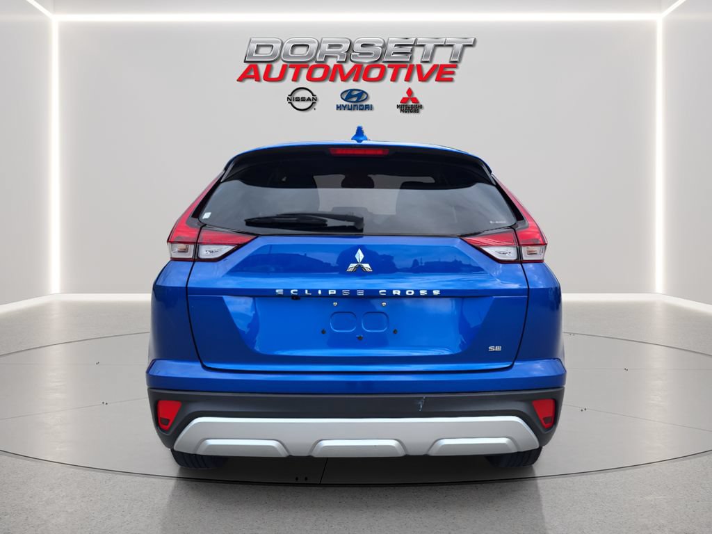 Used 2024 Mitsubishi Eclipse Cross SE AWD/4WD image 7
