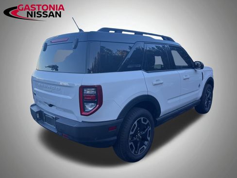 Used 2022 Ford Bronco Sport Outer Banks w/ Tech Package image 17