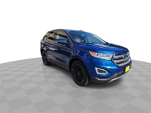 Used 2018 Ford Edge SEL image 2