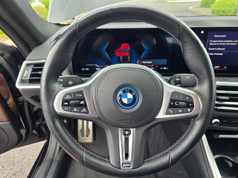 Used 2023 BMW i4 M50 AWD/4WD image 13