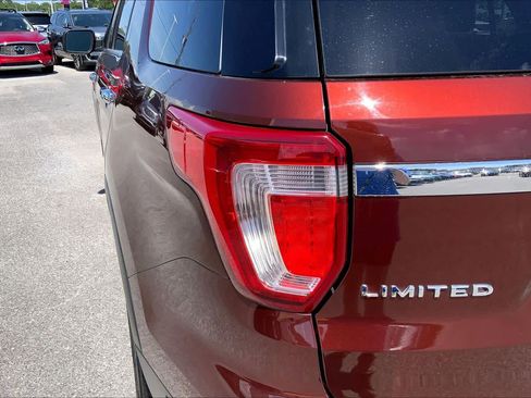 Used 2016 Ford Explorer Limited w/ Equipment Group 301A AWD/4WD image 29