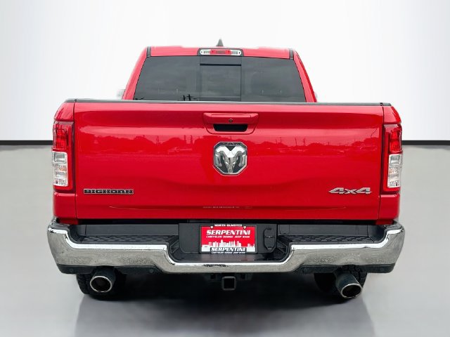 Used 2021 RAM 1500 Big Horn AWD/4WD image 7