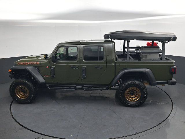 Used 2023 Jeep Gladiator Mojave w/ Cold Weather Group AWD/4WD image 29