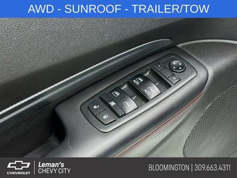Used 2018 Dodge Durango R/T w/ Trailer Tow Group IV image 20