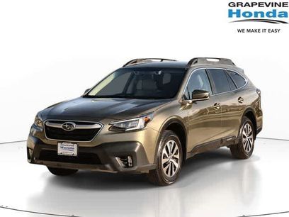 Used 2020 Subaru Outback Premium w/ Popular Package #1
