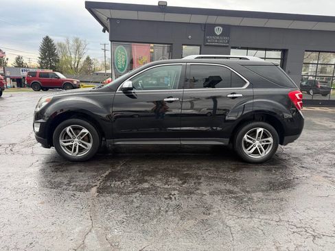 Used 2016 Chevrolet Equinox LTZ w/ Enhanced Convenience Package image 3