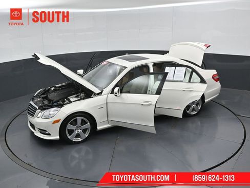 Used 2012 Mercedes-Benz E 350 4MATIC Sedan image 52