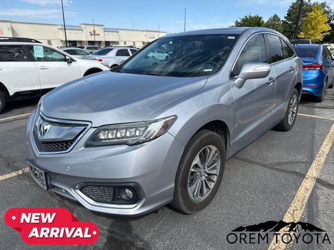 Used 2017 Acura RDX AWD w/ Advance Package image 11