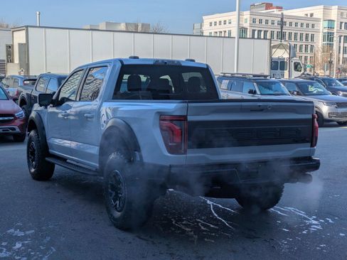 Used 2025 Ford F150 Raptor w/ Equipment Group 803A Raptor R image 5