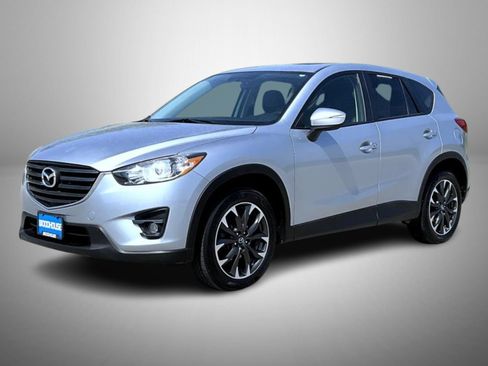 Used 2016 MAZDA CX-5 Grand Touring AWD/4WD image 1