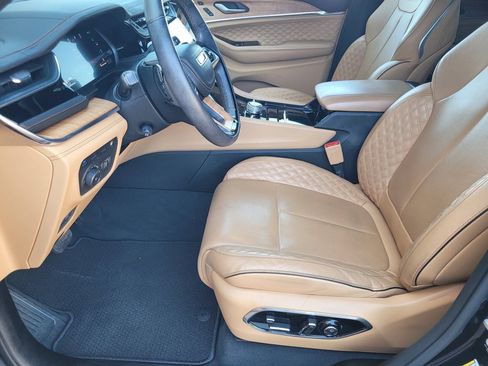 Used 2023 Jeep Grand Cherokee Summit AWD/4WD image 20