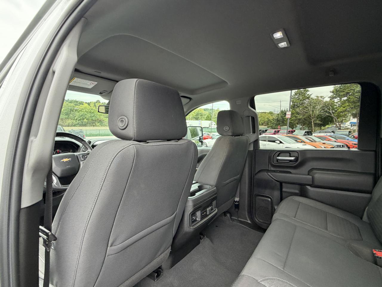 Used 2020 Chevrolet Silverado 2500 LT w/ All Star Edition AWD/4WD image 32