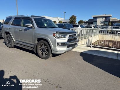 Used 2016 Toyota 4Runner Limited