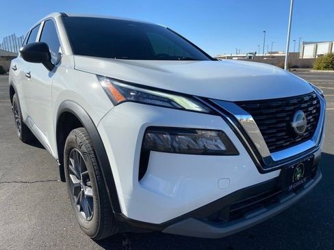 Certified 2023 Nissan Rogue S image 8