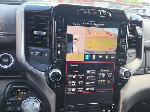 Used 2019 RAM 1500 Laramie AWD/4WD image 26