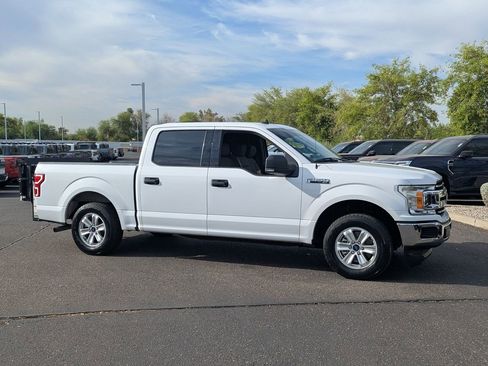 Used 2019 Ford F150 XLT w/ Equipment Group 301A Mid image 8
