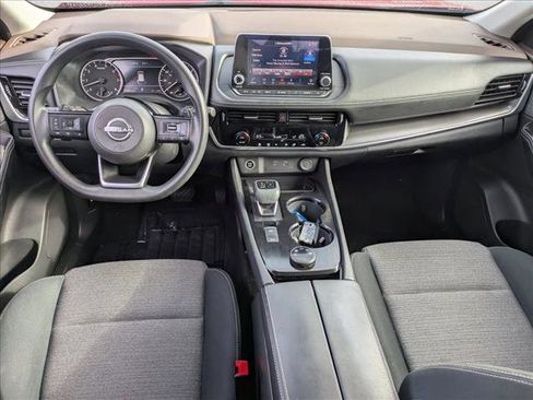 Used 2022 Nissan Rogue SV image 17