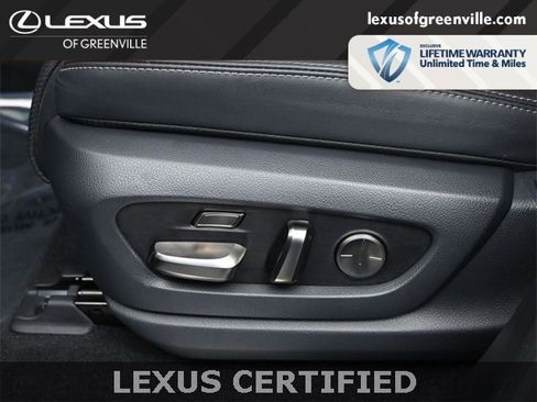 Certified 2025 Lexus LX 700h Luxury image 25