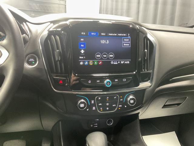 Used 2023 Chevrolet Traverse RS w/ LPO, Floor Liner Package AWD/4WD image 24