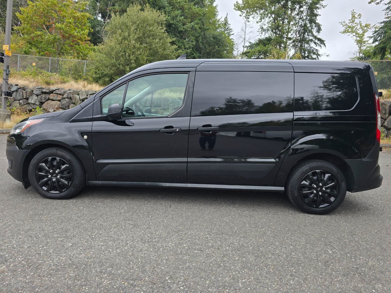Used 2020 Ford Transit Connect XL FWD image 4