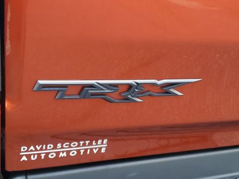 Used 2024 RAM 1500 TRX AWD/4WD image 29