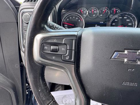 Used 2020 Chevrolet Silverado 1500 RST w/ All-Star Edition AWD/4WD image 13