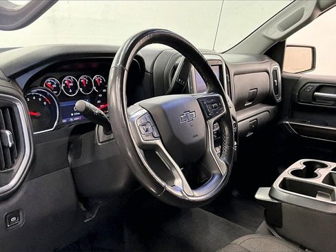 Used 2021 Chevrolet Silverado 1500 RST w/ LPO, Liner Protection Package image 13