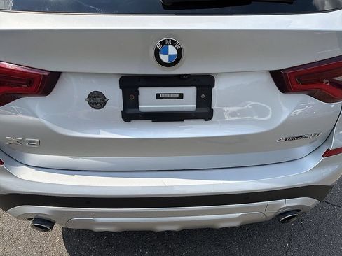 Used 2021 BMW X3 xDrive30i w/ Convenience Package AWD/4WD image 15