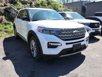 Used 2023 Ford Explorer Limited w/ Limited Technology Package