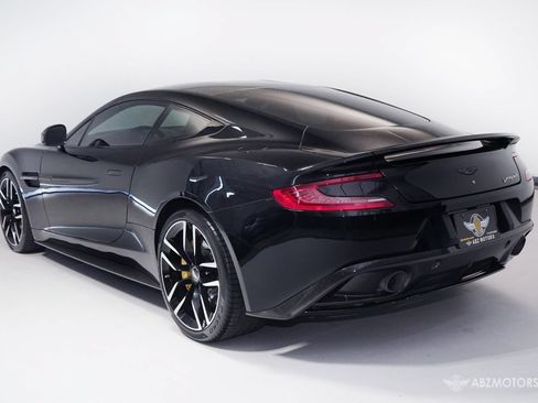 Used 2015 Aston Martin Vanquish Coupe RWD image 6