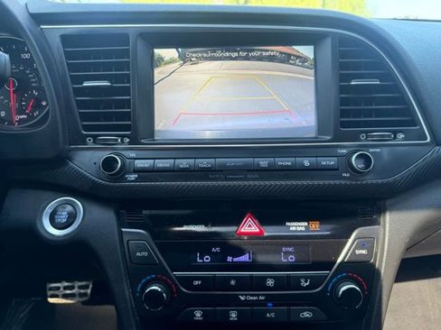 Used 2018 Hyundai Elantra Sport w/ Sport Premium Package 03 image 25