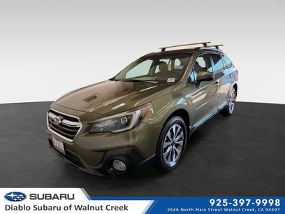Used 2019 Subaru Outback 2.5i Touring w/ Popular Package #3A