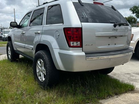 Used 2005 Jeep Grand Cherokee Limited AWD/4WD image 5