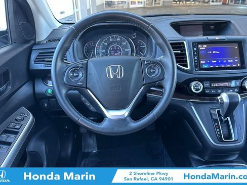 Used 2016 Honda CR-V EX-L image 18